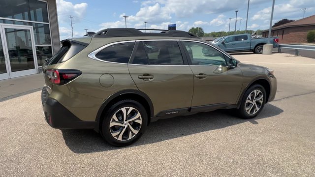 Used 2021 Subaru Outback Limited w/ Popular Package #2 AWD/4WD image 9