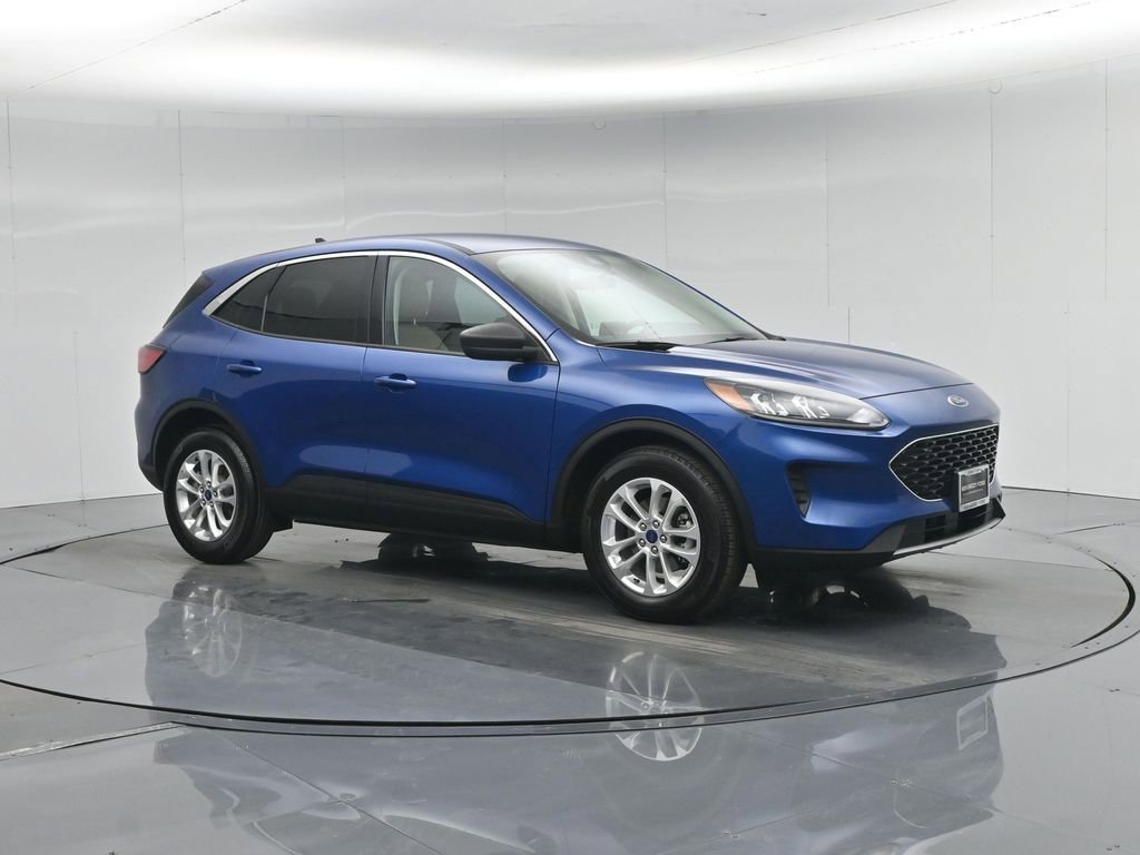 Certified 2022 Ford Escape SE w/ Convenience Package FWD image 27