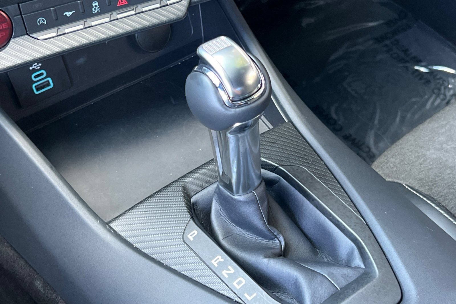 Certified 2025 Ford Mustang Coupe RWD image 30