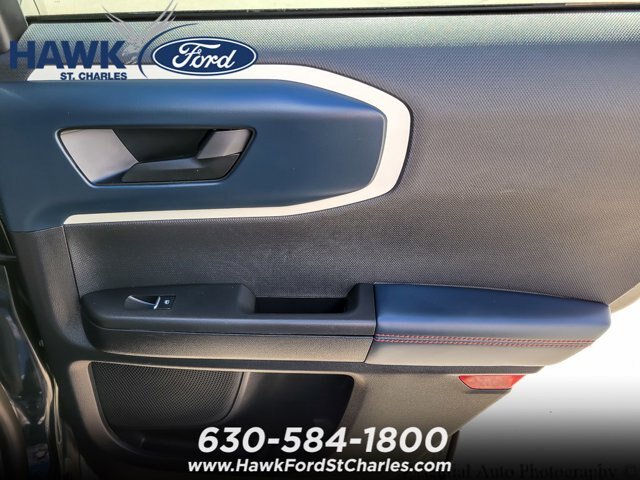 Certified 2023 Ford Bronco Sport Heritage w/ Heritage Convenience Package AWD/4WD image 19