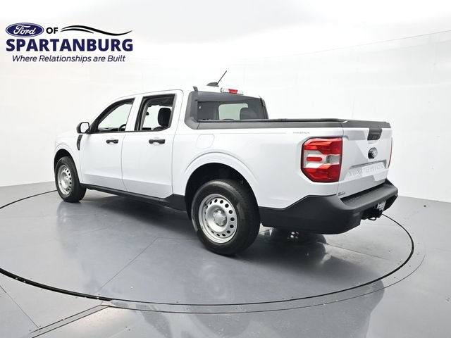 Certified 2025 Ford Maverick XL w/ Equipment Group 102A AWD/4WD image 5