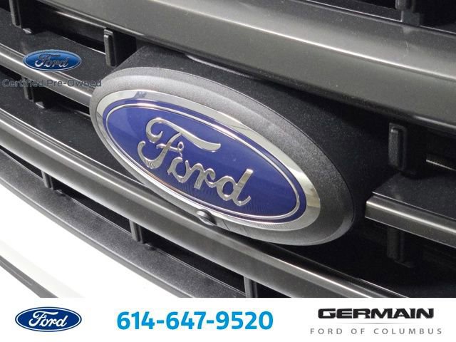 Certified 2022 Ford F150 Lariat w/ Equipment Group 502A High AWD/4WD image 14