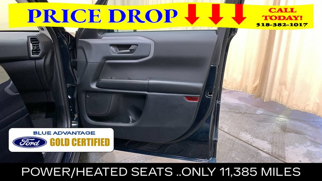 Certified 2023 Ford Bronco Sport Big Bend w/ Convenience Package AWD/4WD image 11