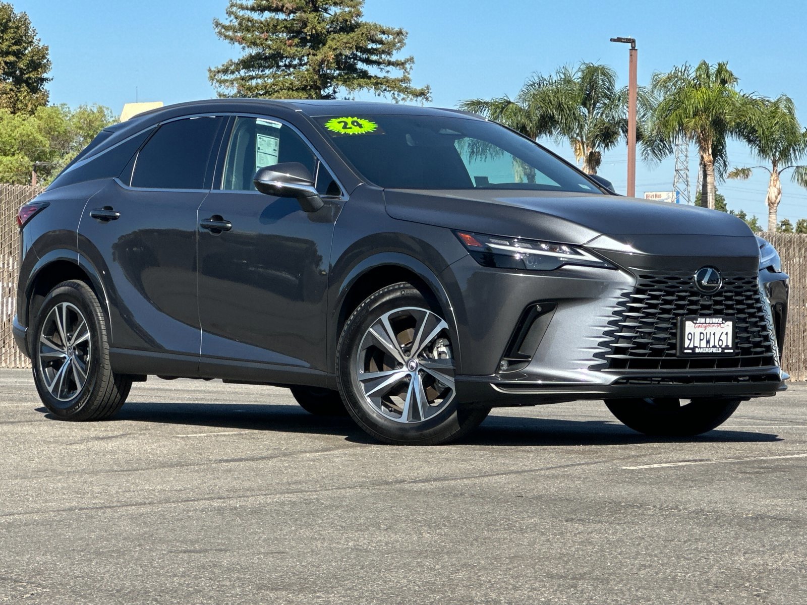 Used 2024 Lexus RX 350 Premium image 8