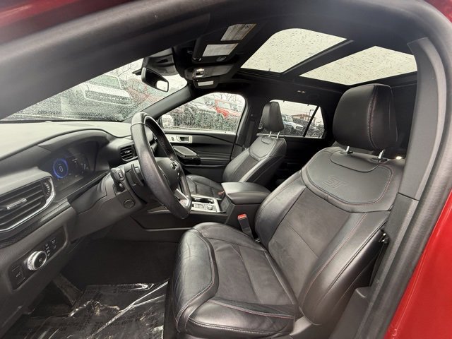 Certified 2023 Ford Explorer ST w/ Equipment Group 401A image 10