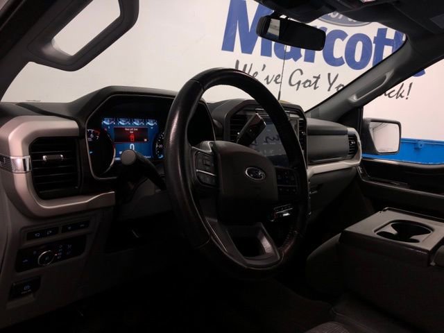 Certified 2022 Ford F150 XLT w/ Equipment Group 302A High image 14