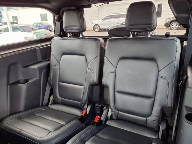 Certified 2025 Ford Bronco Badlands AWD/4WD image 17