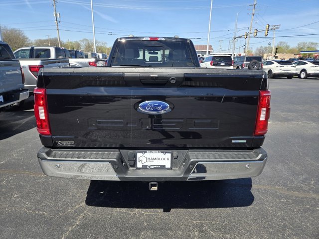 Certified 2023 Ford F150 XLT w/ Equipment Group 301A Mid AWD/4WD image 6