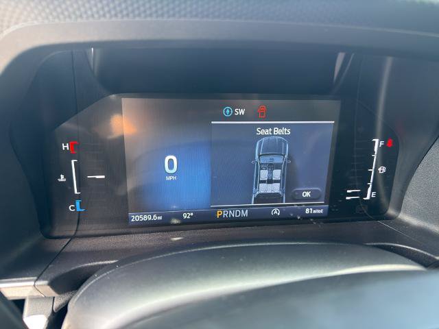 Certified 2024 Ford Ranger XLT w/ Equipment Group 301A High AWD/4WD image 10