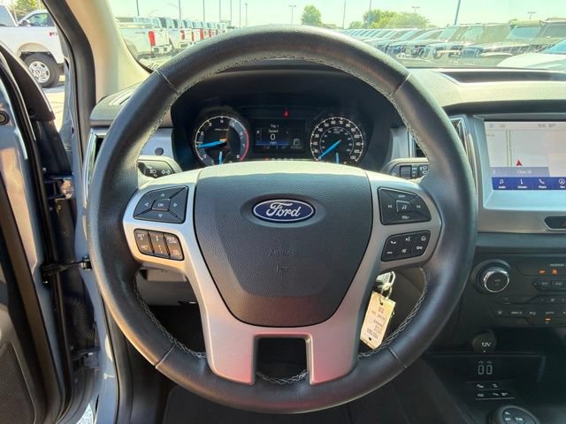Certified 2023 Ford Ranger XLT w/ Equipment Group 302A High AWD/4WD image 26