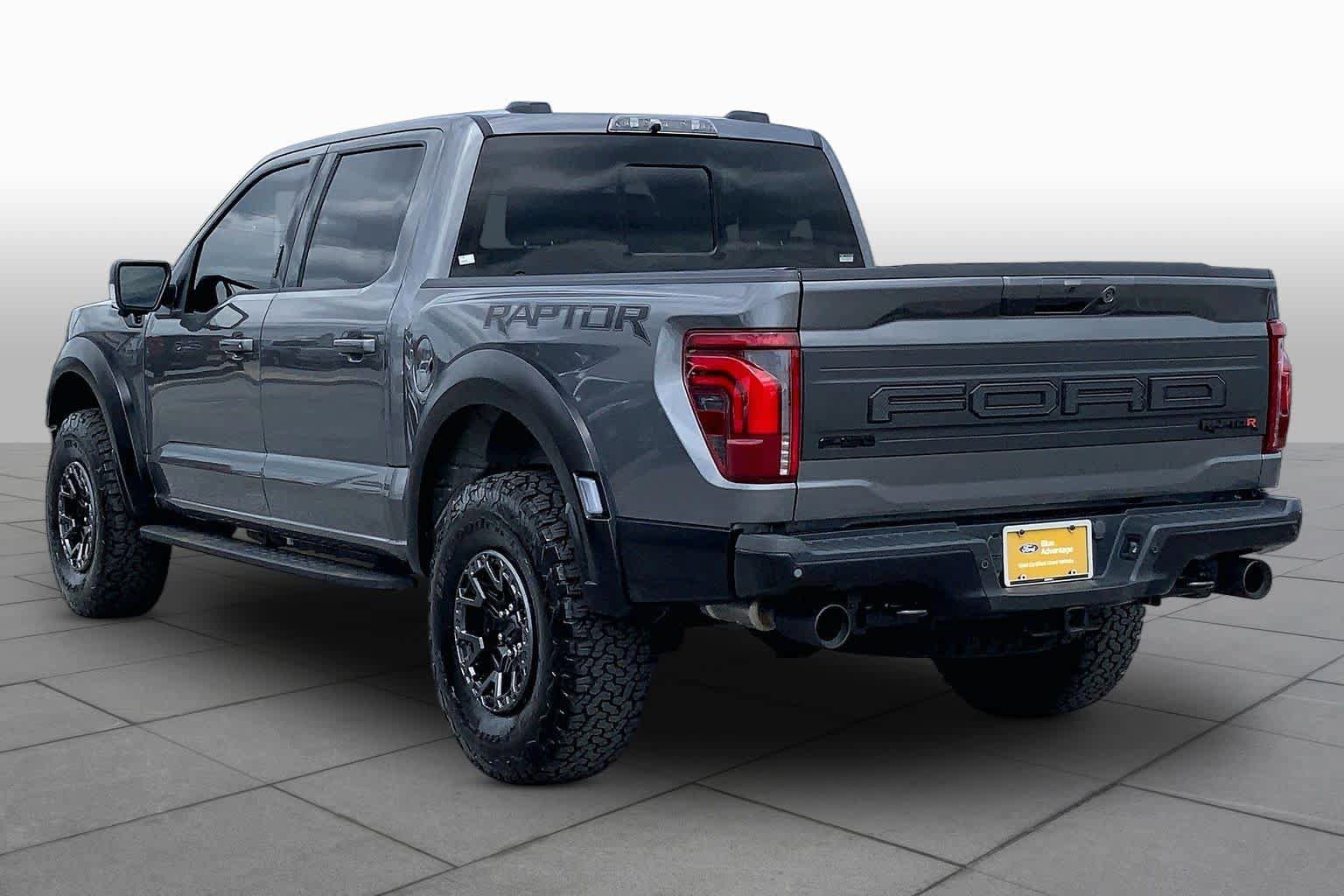 Certified 2024 Ford F150 Raptor w/ Equipment Group 803A Raptor R AWD/4WD image 12
