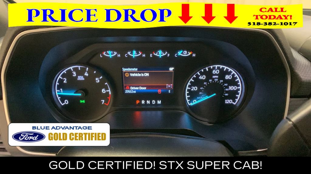 Certified 2023 Ford F150 XL w/ STX Appearance Package AWD/4WD image 30
