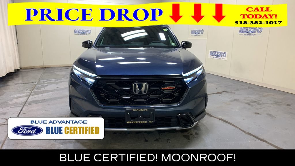 Used 2026 Honda CR-V TrailSport image 8