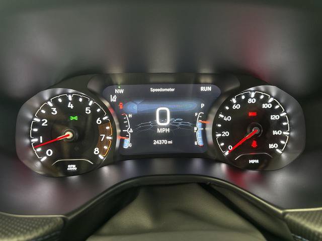 Used 2026 Jeep Compass Latitude AWD/4WD image 17