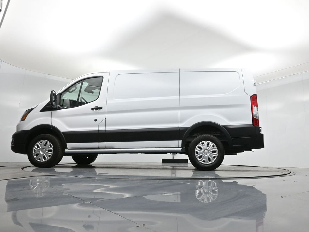 Certified 2023 Ford Transit 250 Base w/ Exterior Upgrade Package image 25