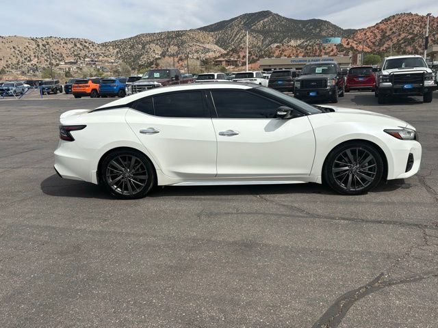 Used 2019 Nissan Maxima Platinum w/ Reserve Package image 6