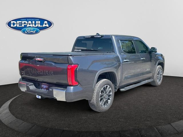 Used 2024 Toyota Tundra Limited AWD/4WD image 7