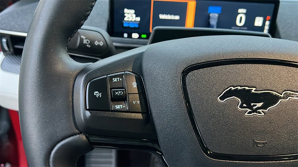 Certified 2022 Ford Mustang Mach-E Premium image 17