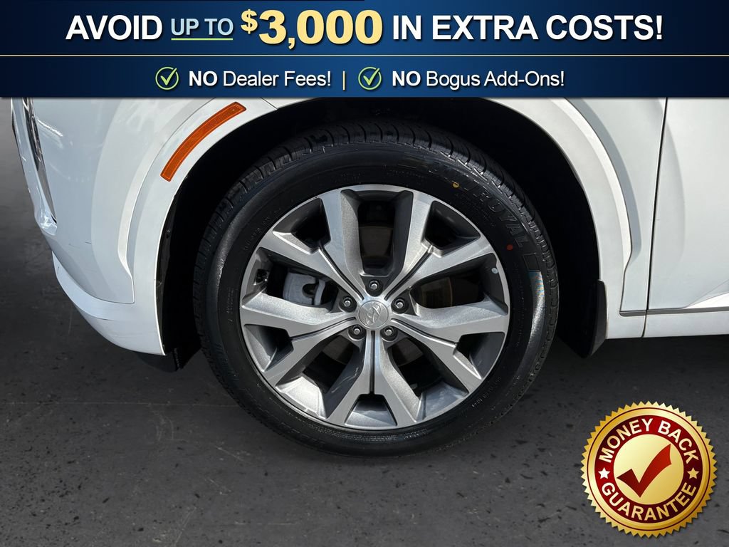 Used 2022 Hyundai Palisade Limited w/ Cargo Package FWD image 13
