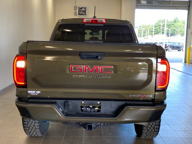 Used 2023 GMC Canyon AT4X AWD/4WD image 6