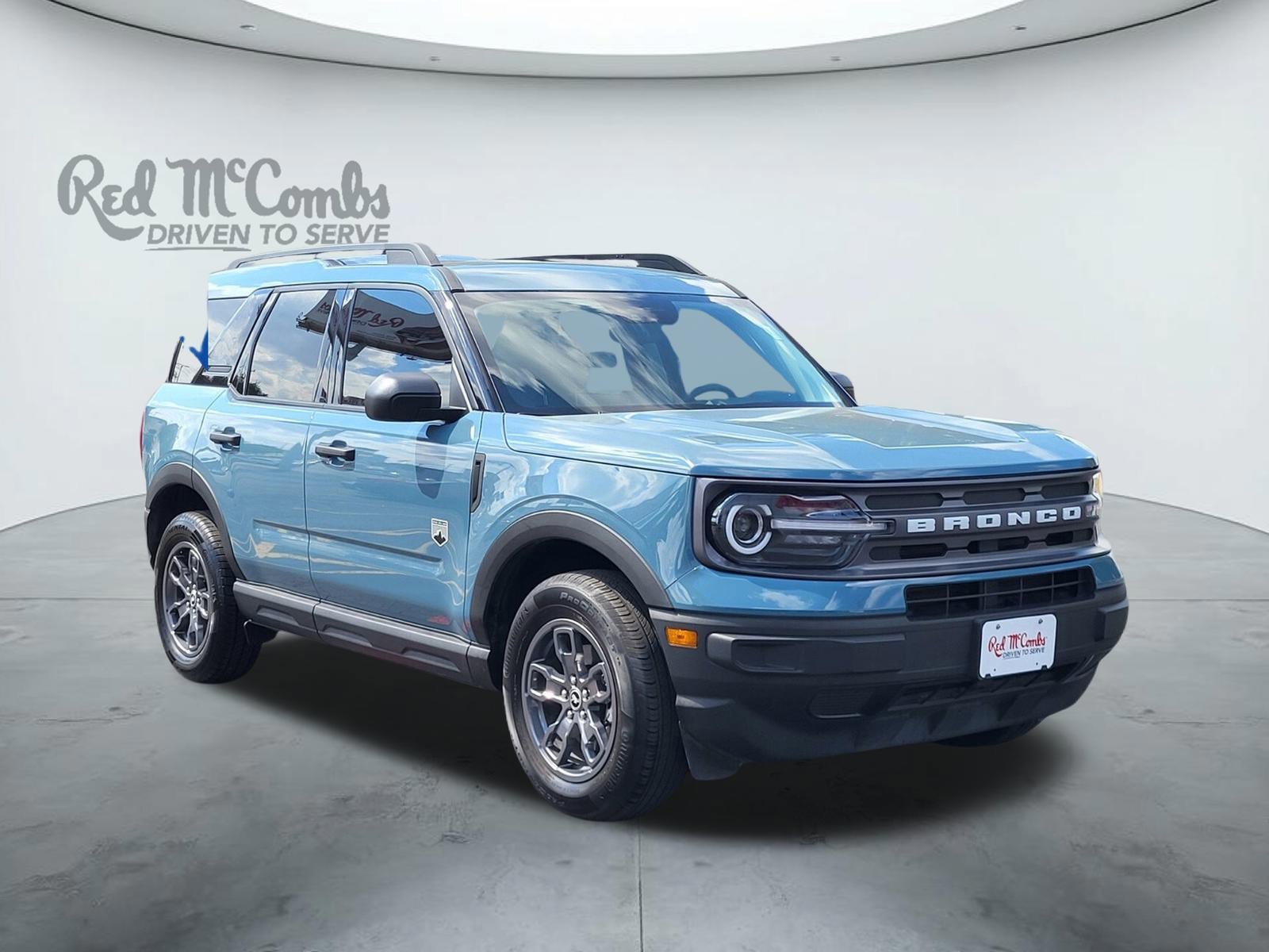 Certified 2023 Ford Bronco Sport Big Bend image 1