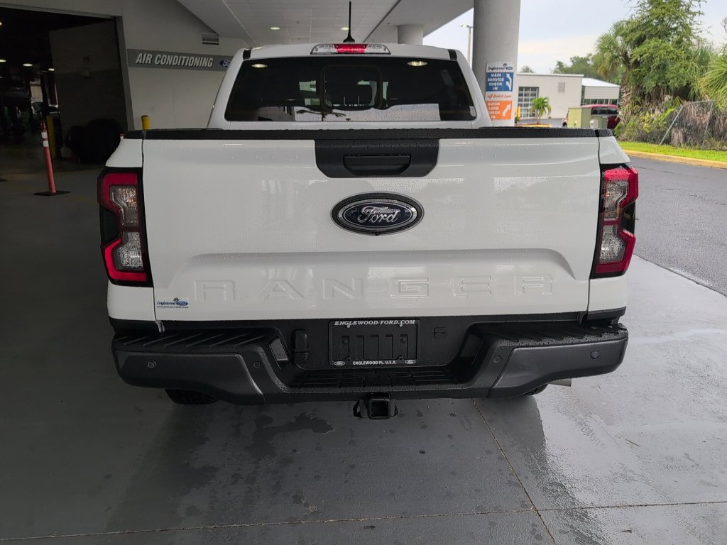 Certified 2024 Ford Ranger XLT w/ Trailer Tow Package RWD image 3
