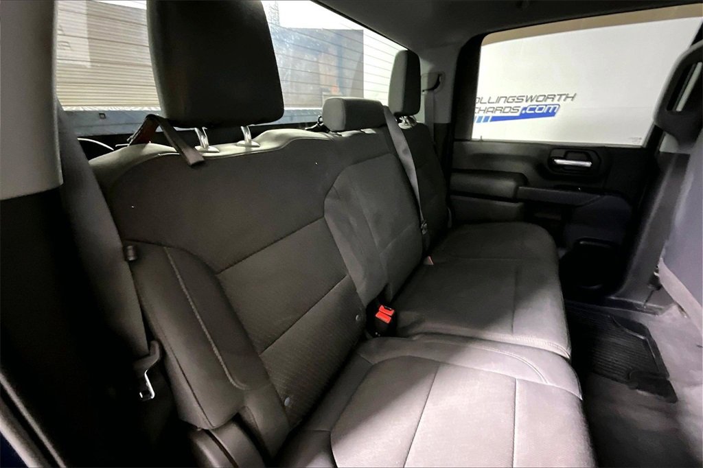 Used 2020 Chevrolet Silverado 3500 W/T w/ Gooseneck/5TH Wheel Package image 21