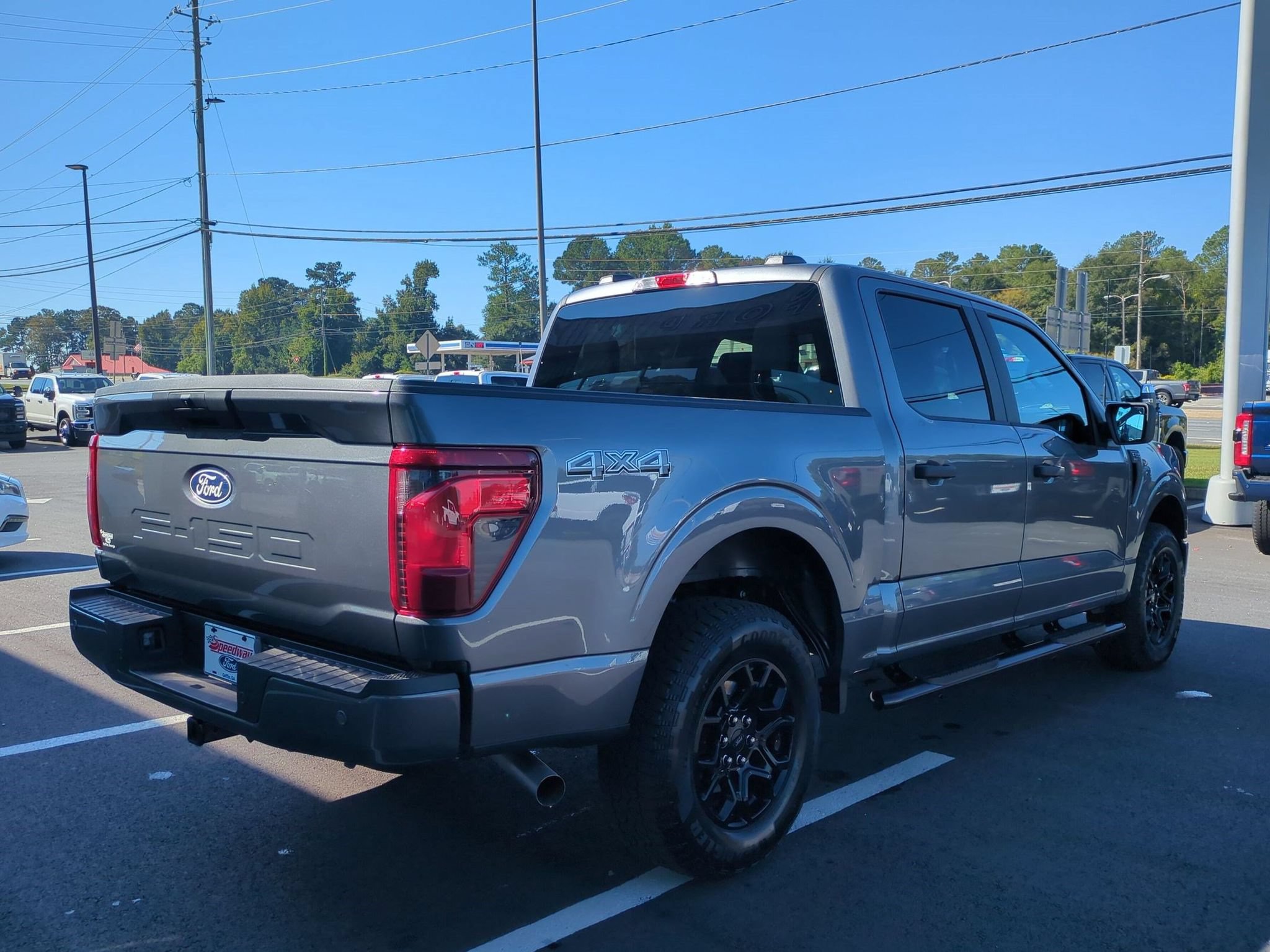 Certified 2026 Ford F150 STX AWD/4WD image 5