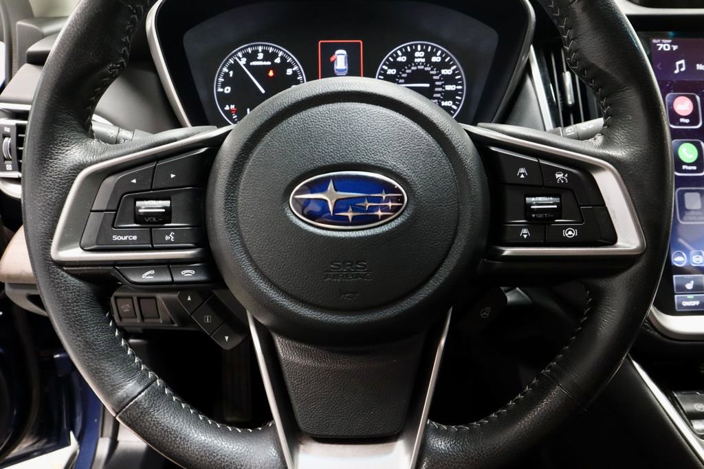 Used 2021 Subaru Outback Limited w/ Popular Package #2 AWD/4WD image 32