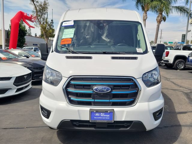 Certified 2022 Ford E-Transit Medium Roof w/ Load Area Protection Package RWD image 24