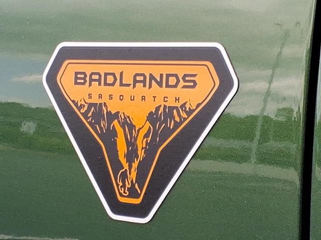 Certified 2023 Ford Bronco Badlands AWD/4WD image 6