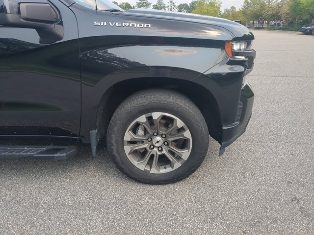 Used 2021 Chevrolet Silverado 1500 RST w/ True North Edition Plus AWD/4WD image 11