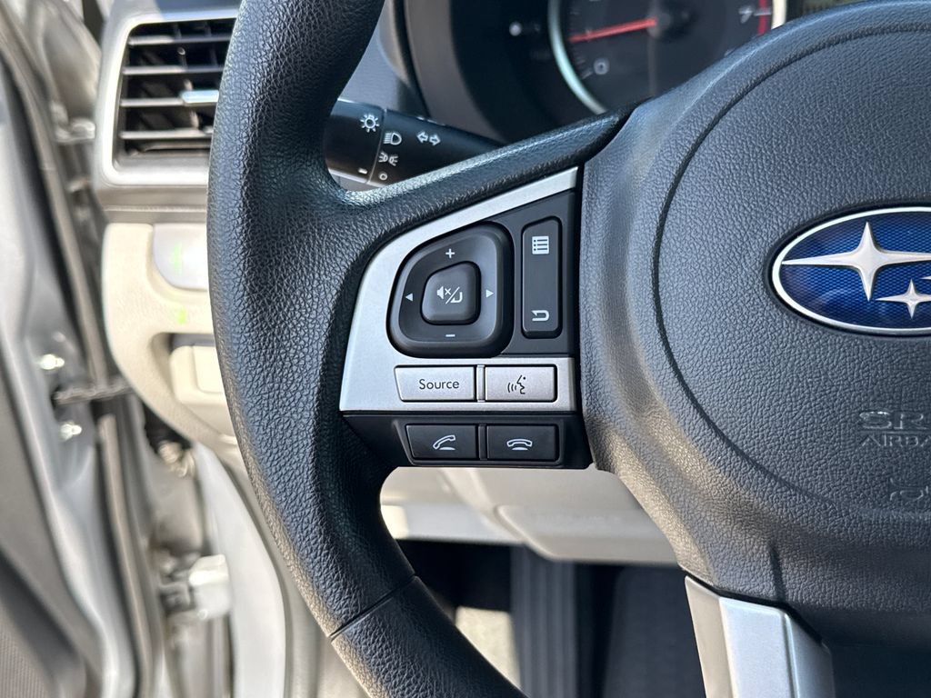 Used 2017 Subaru Forester 2.5i Premium w/ All-Weather Package AWD/4WD image 14