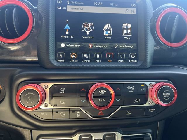 Used 2021 Jeep Wrangler Unlimited Sport AWD/4WD image 31