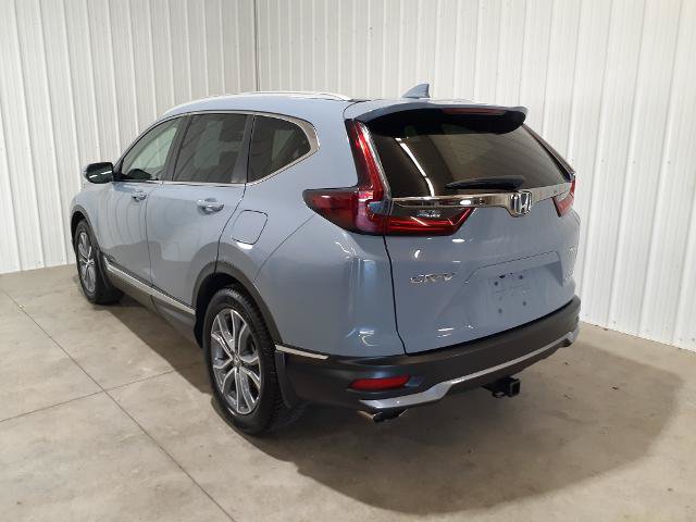 Used 2022 Honda CR-V Touring image 11