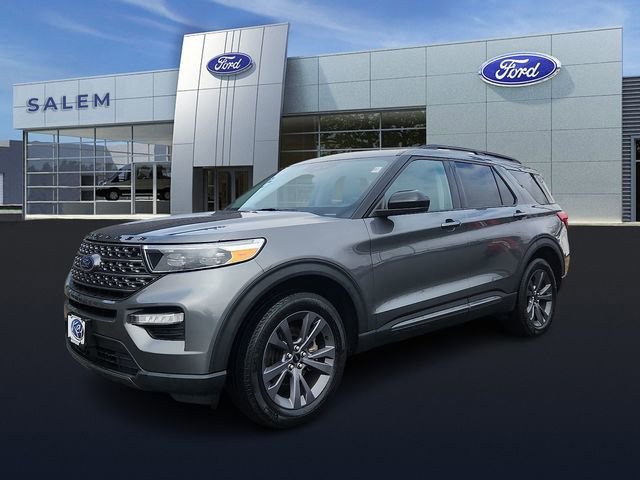 Certified 2023 Ford Explorer XLT w/ Equipment Group 202A image 6