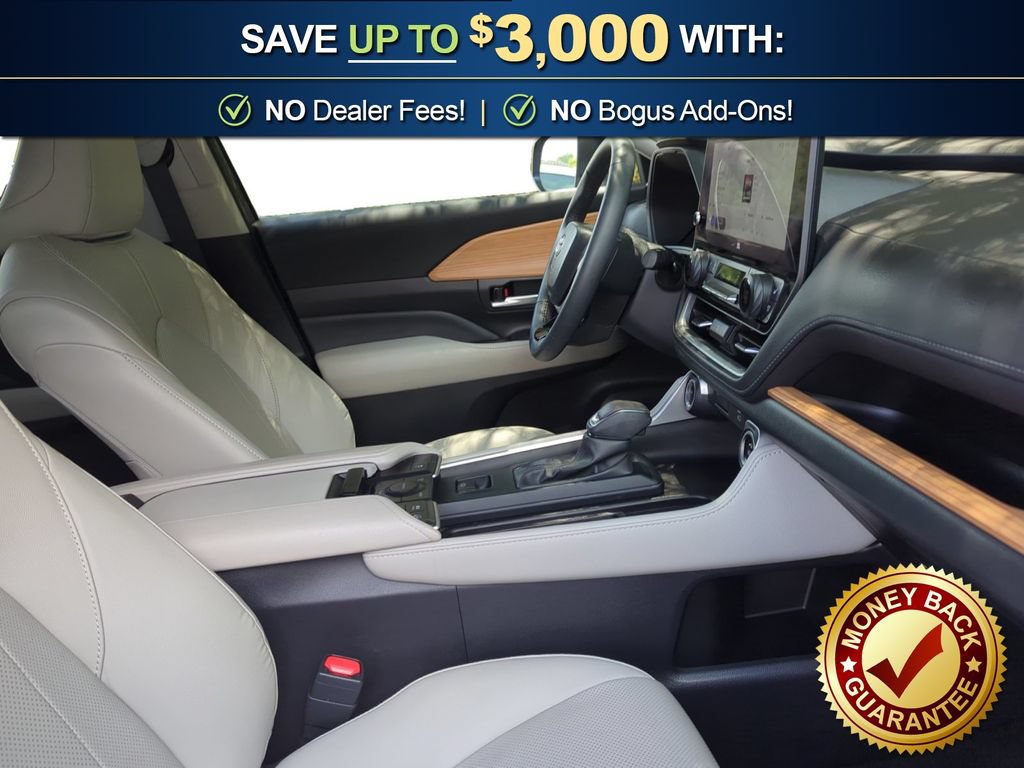 Used 2024 Toyota Grand Highlander AWD Hybrid image 22