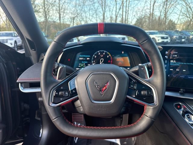 Used 2024 Chevrolet Corvette Stingray Coupe w/ Z51 Performance Package image 16