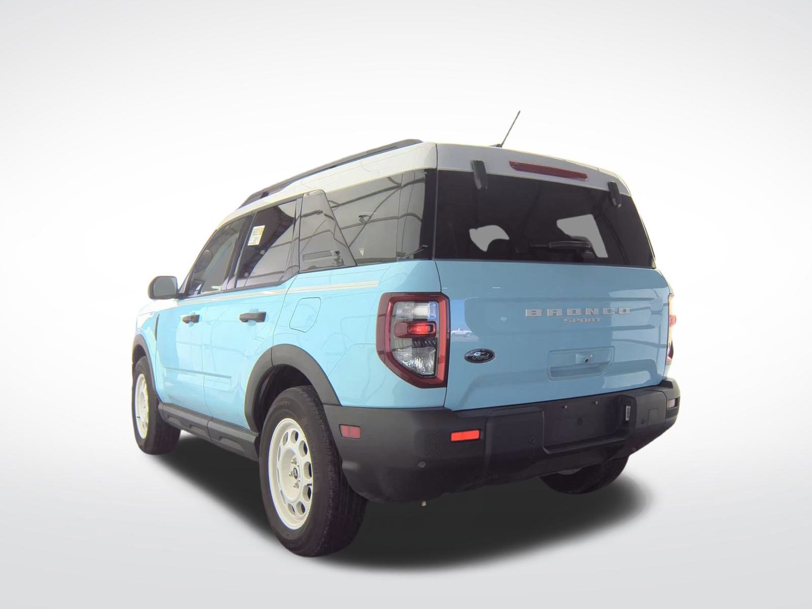 Certified 2025 Ford Bronco Sport Heritage w/ Convenience Package image 5