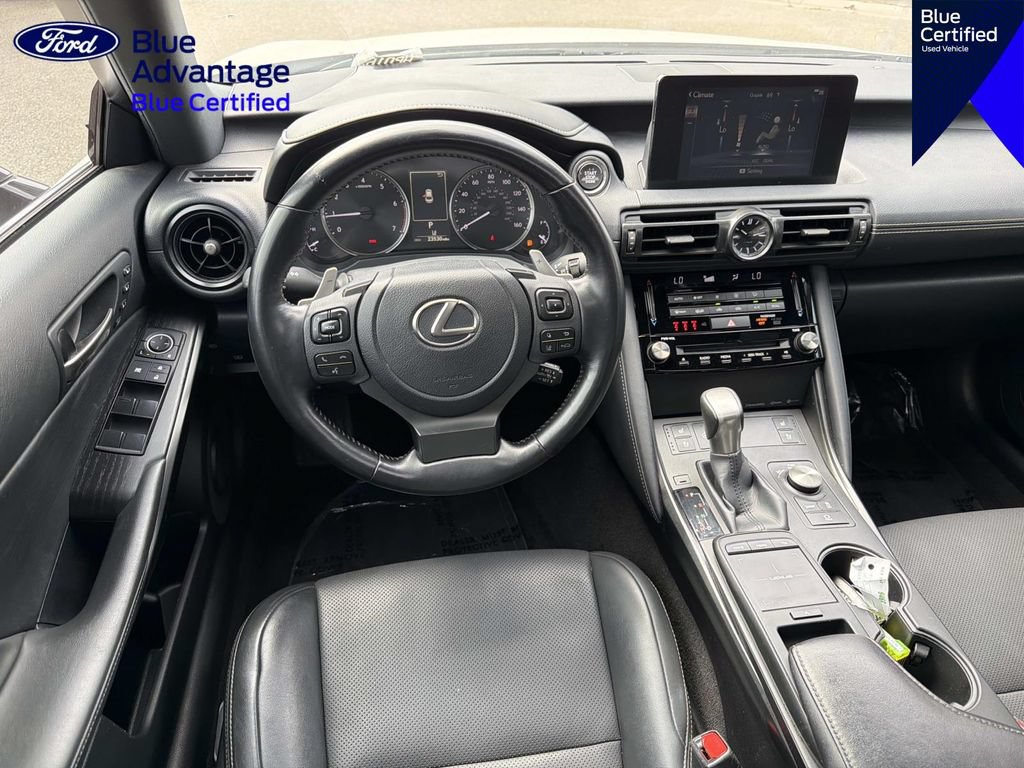 Used 2023 Lexus IS 300 w/ Premium Package RWD image 10