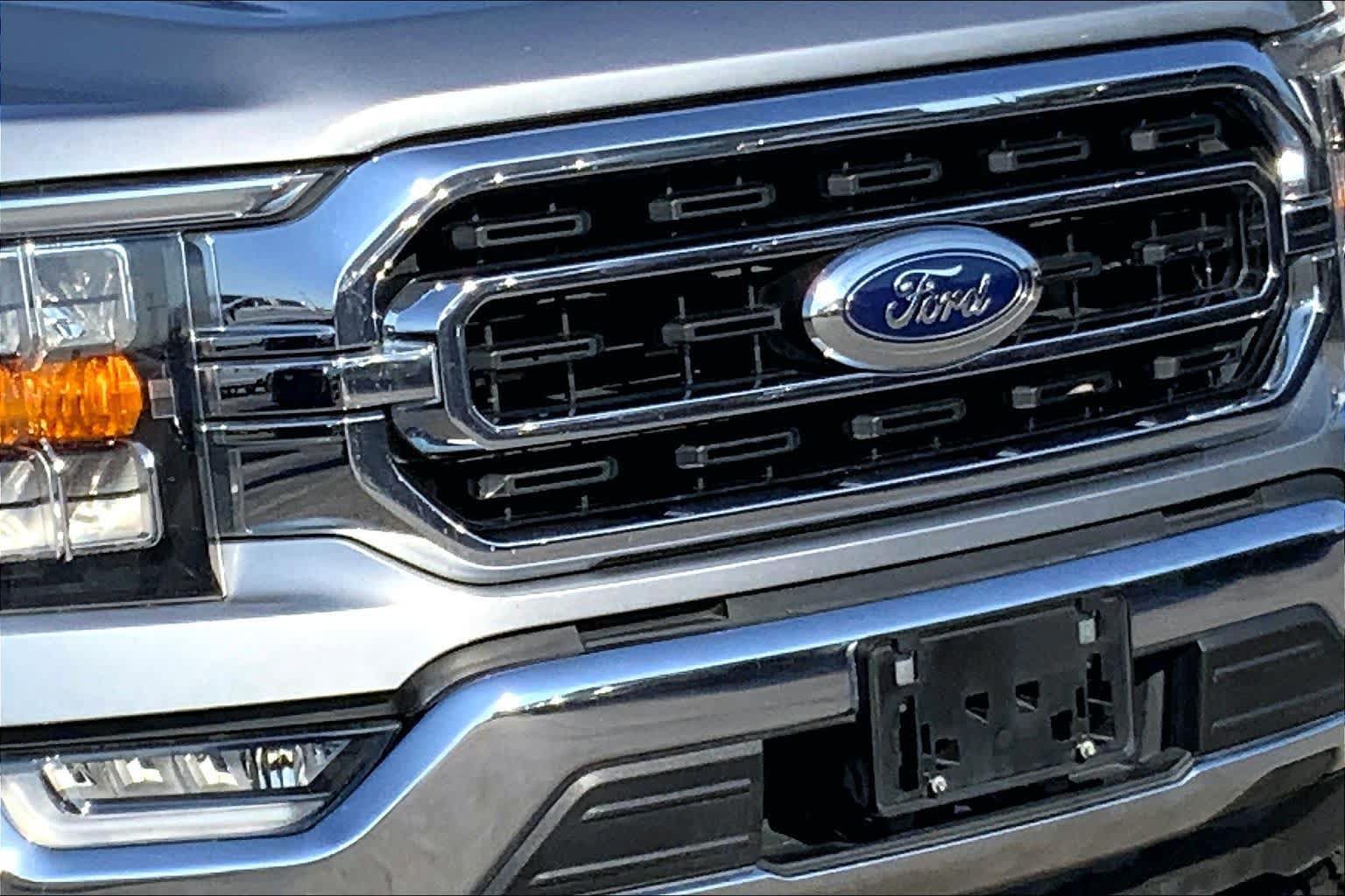 Certified 2023 Ford F150 XLT w/ Equipment Group 302A High RWD image 26