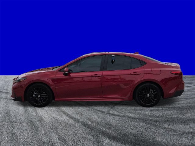 Used 2025 Toyota Camry SE w/ Convenience Package FWD image 7