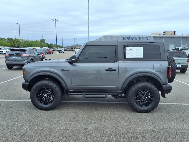 Certified 2023 Ford Bronco Badlands AWD/4WD image 2