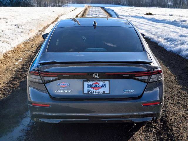 Used 2025 Honda Accord Touring image 5