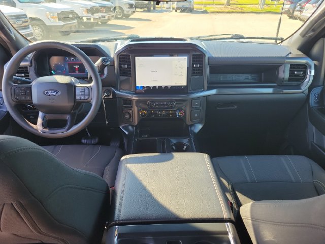 Certified 2025 Ford F150 STX AWD/4WD image 19