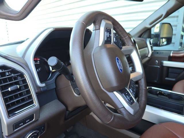 Certified 2022 Ford F350 King Ranch w/ King Ranch Ultimate Package image 9