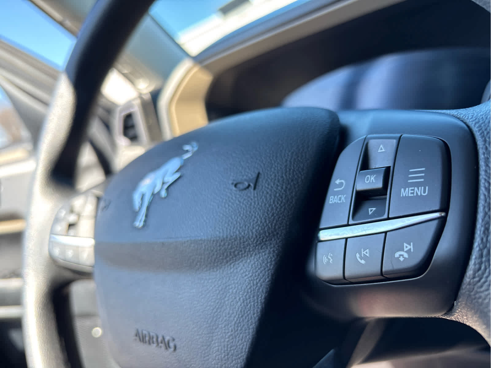 Certified 2025 Ford Bronco Sport Big Bend image 17