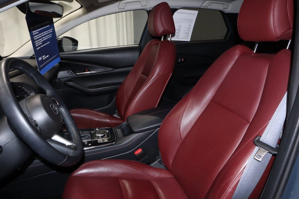 Used 2025 MAZDA CX-30 AWD 2.5 S w/ Preferred Package image 26