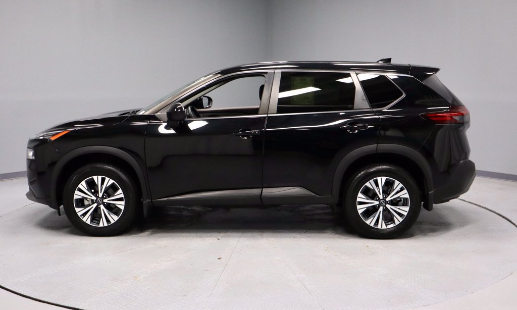 Used 2023 Nissan Rogue SV AWD/4WD image 8
