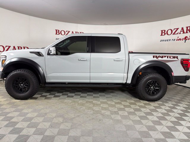 Certified 2024 Ford F150 Raptor AWD/4WD image 7